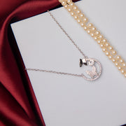 Butterfly Obsession Pendant Chain